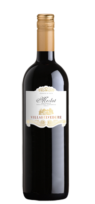 Afbeelding van Villa Belvedere Merlot '21
