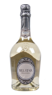 Afbeelding van Belstar Prosecco Brut NV c/12