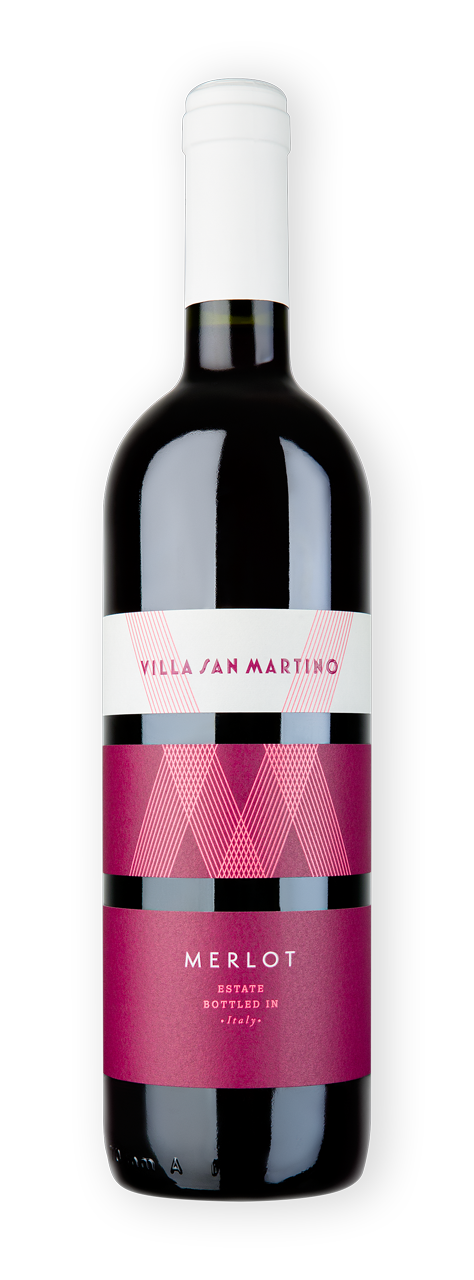 Afbeelding van Villa San Martino Merlot '23