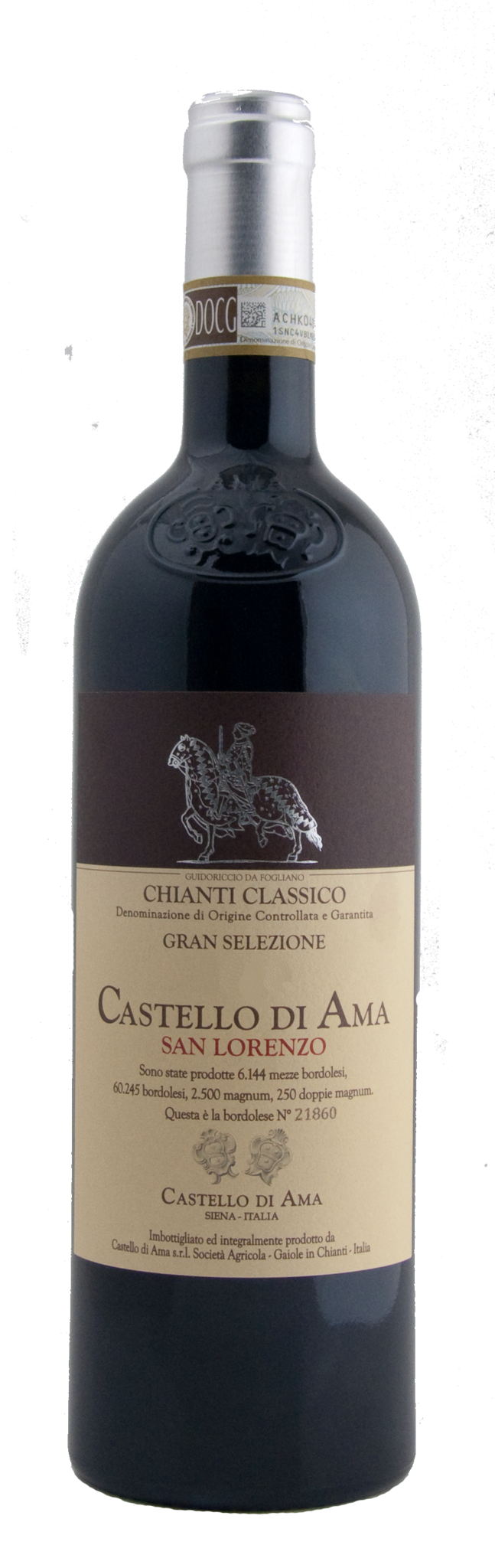Afbeelding van Castello di Ama San Lorenzo '21 Mgn