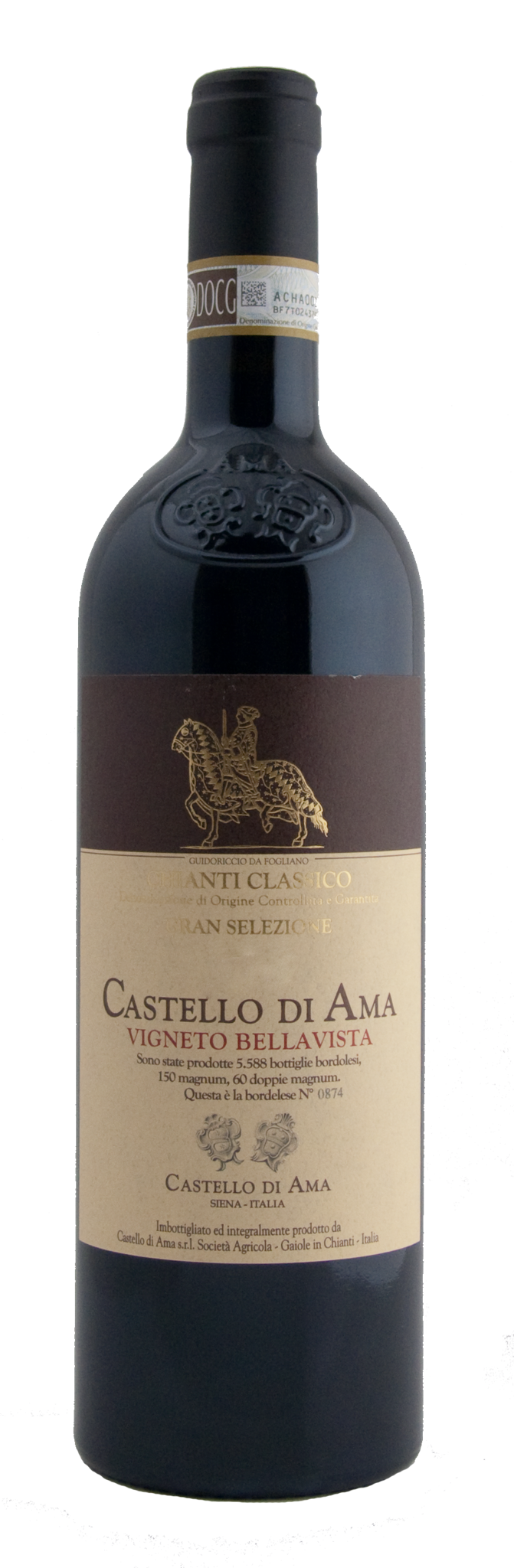 Afbeelding van Castello di Ama Vigneto Bellavista '20