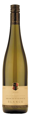 Afbeelding van Domaine Blanck Muscat d'Alsace '20