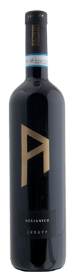 Afbeelding van Janare Aglianico DOC '21
