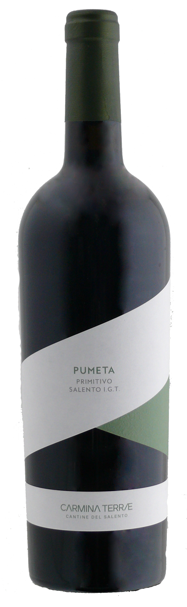 Afbeelding van Carmina Terrae Pumeta Primitivo  '23