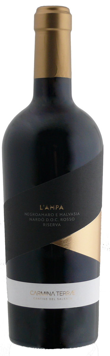 Afbeelding van Carmina Terrae L'Ampa Negroamaro Malvasia Riserva '21