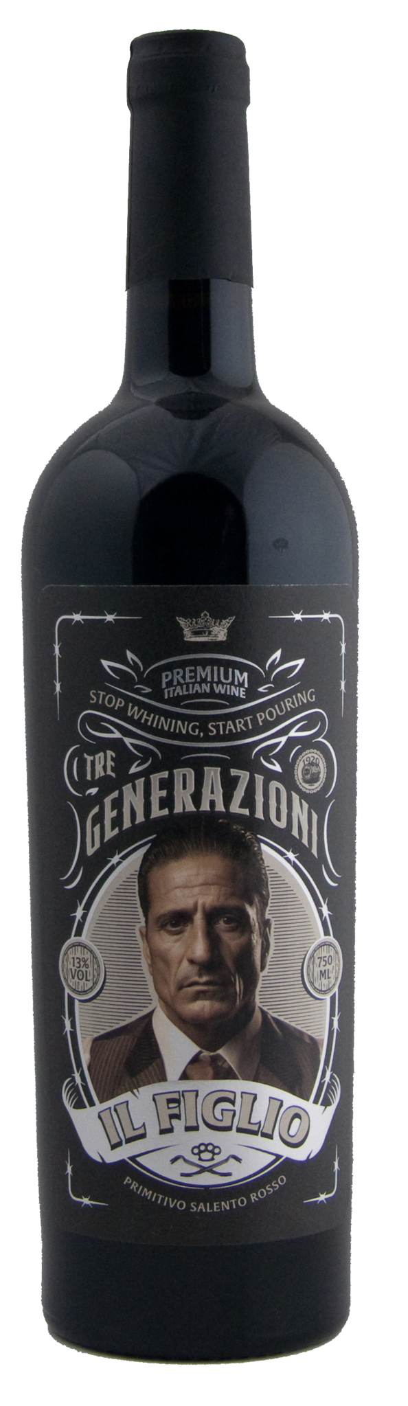 Afbeelding van Tre Generazioni Il Figlio '22