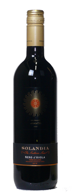 Afbeelding van Solandia Nero d'Avola '22