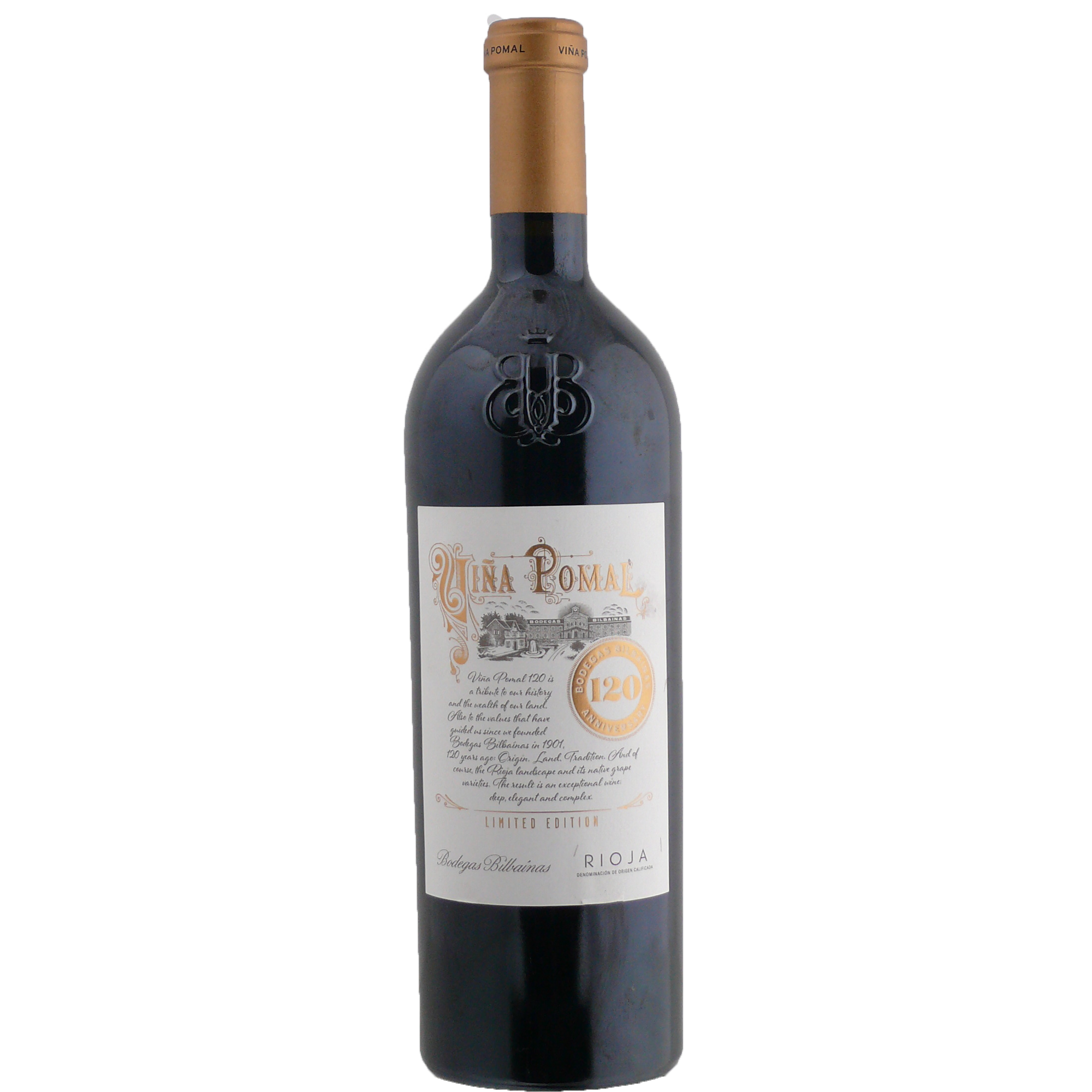 Afbeelding van Viña Pomal Limited Edition '19