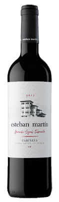 Afbeelding van Esteban Martin Crianza Garnacha Syrah/ emp. (Vegan) c/12 '20