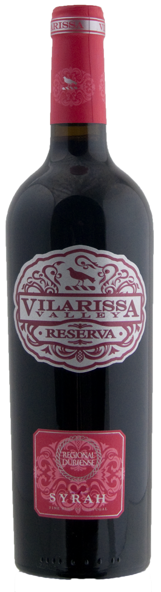Afbeelding van Vilarissa Valley Reserva Syrah '20