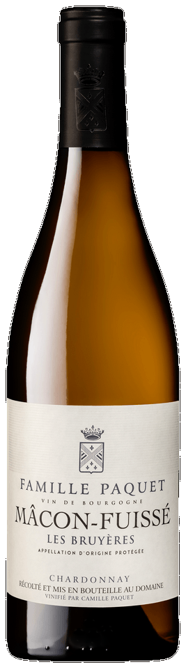 Afbeelding van Famille Paquet Macon-Fuissé Les Bruyeres '21