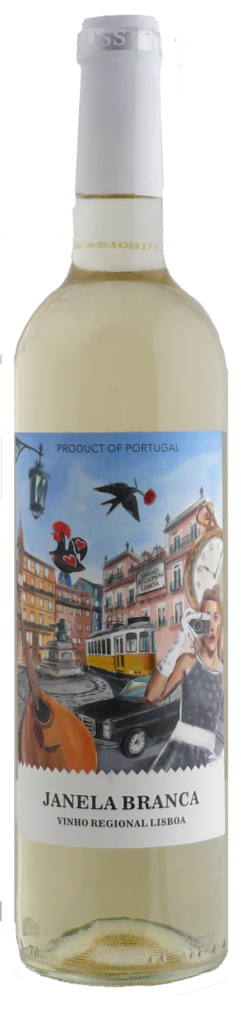 Afbeelding van Janela Branca White '24