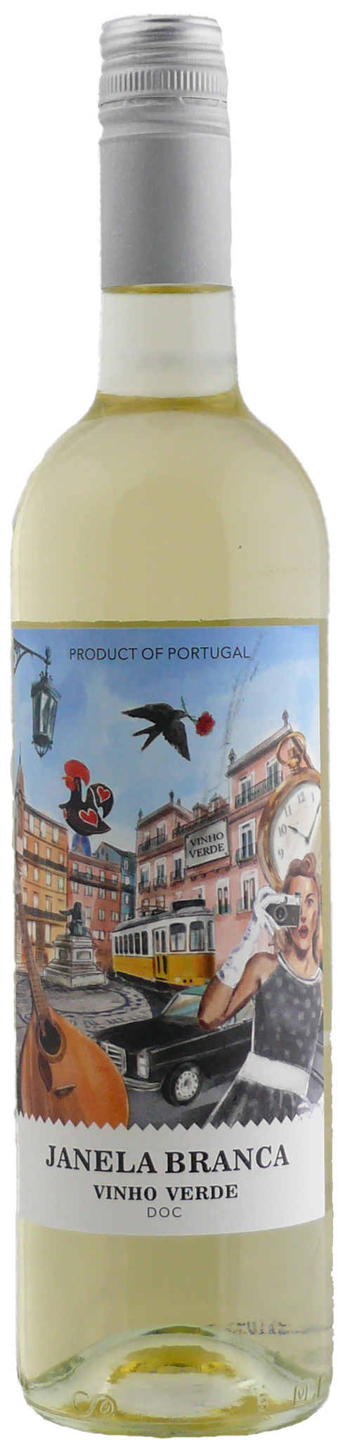 Afbeelding van Janela Branca Vinho Verde '24