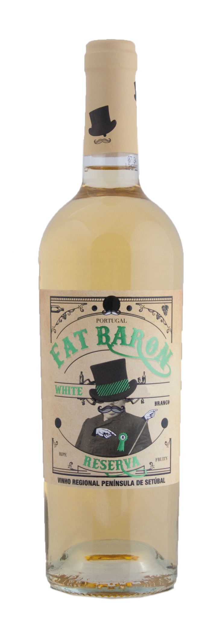 Afbeelding van Fat Baron White Reserva '24
