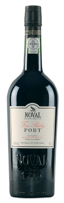 Afbeelding van Noval Ruby Port (Demi) c/12