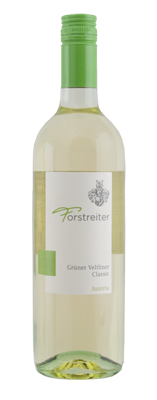 Afbeelding van Forstreiter Grüner Veltliner Classic (Vegan) '22