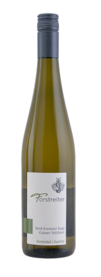 Afbeelding van Forstreiter Grüner Velt. Kremser kogl (vegan) '21