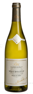 Afbeelding van Domaine Michelot Meursault Sous la Velle '22