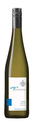 Afbeelding van Forstreiter Riesling Schotter Krems (vegan) '20