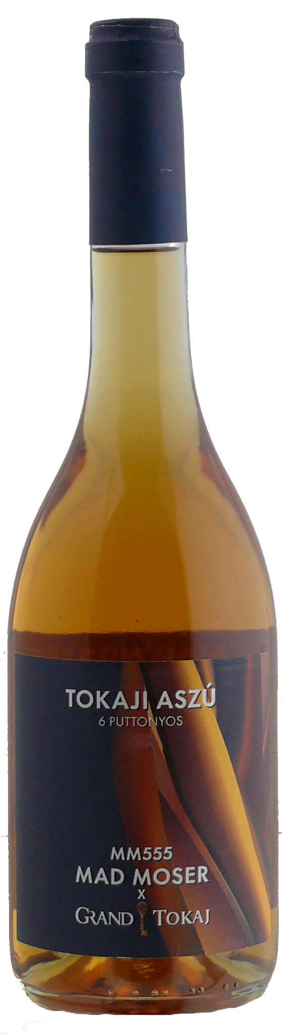 Afbeelding van Ma'd Moser Furmint Tokai Aszu MM555 (Jennie) '13
