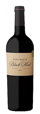 Afbeelding van Posthouse Black Mail '21