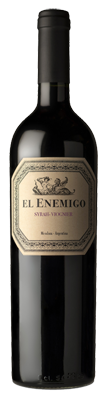 Afbeelding van El Enemigo Syrah & Viognier '21