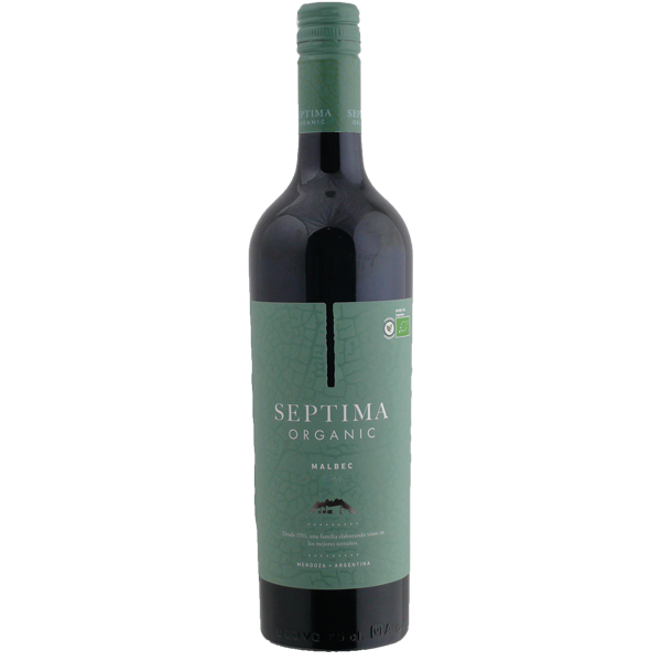 Afbeelding van Septima Malbec '22