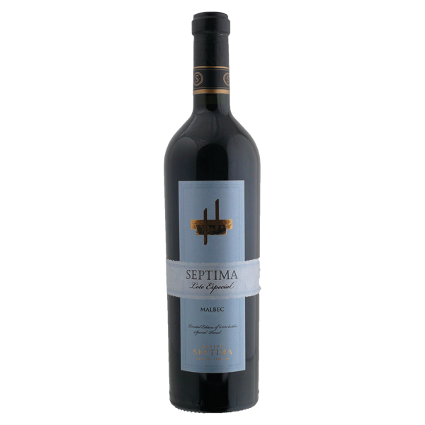 Afbeelding van Septima Lote Especial Malbec '21