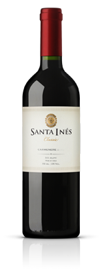 Afbeelding van Santa Inés Carmenere Classic '22