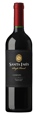 Afbeelding van Santa Inés Carmenere Single Parcel '23