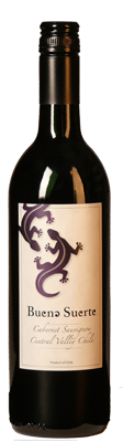 Afbeelding van Buena Suerte Cabernet Sauvignon '19