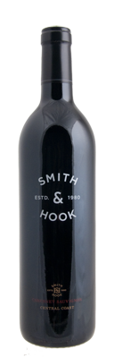 Afbeelding van Smith & Hook Cabernet Sauvignon c/12 '18