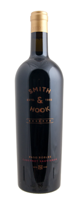 Afbeelding van Smith & Hook Cabernet Sauvignon Reserve c/12 '18