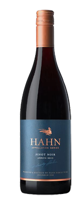 Afbeelding van Hahn Appellation series Pinot Noir c/12 '20