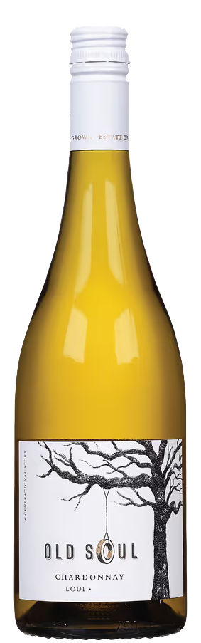 Afbeelding van Oak Ridge Old Soul Chardonnay c/12 '24