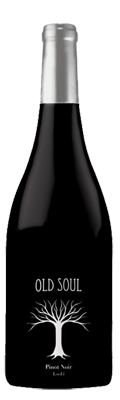 Afbeelding van Oak Ridge Old Soul Pinot Noir c/12 '22