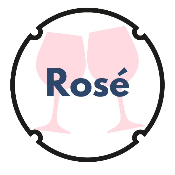 Afbeelding voor categorie Rosé