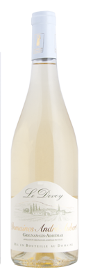 Afbeelding van Domaine Andre Aubert Le Devoy Blanc '19