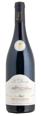 Afbeelding van Domaine Andre Aubert Le Devoy Rouge '23