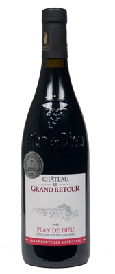 Afbeelding van Domaine Andre Aubert Le Grand Retour '21