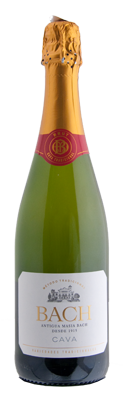 Afbeelding van Bach Brut Cava