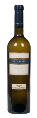 Afbeelding van Fontana Candida Frascati Superiore Vigneto Santa Teresa '24