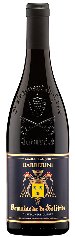 Afbeelding van Domaine de Solitude Barberini Châteauneuf-du-pape Rouge '19