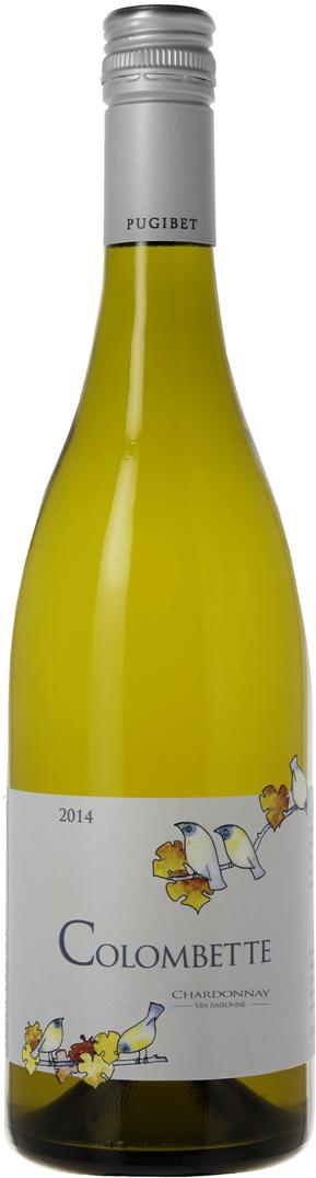 Afbeelding van Domaine Colombette Chardonnay '24 c/12
