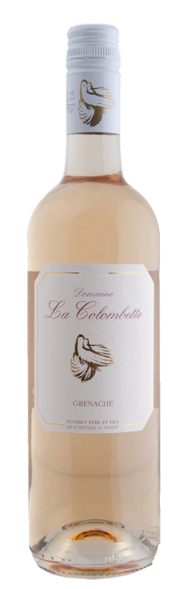 Afbeelding van Domaine Colombette Rose DM '24 c/1