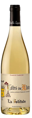 Afbeelding van Domaine de la Solitude Côtes du Rhône blanc '24