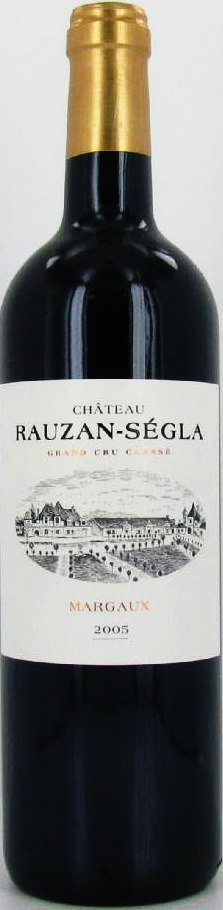 Afbeelding van Chateau Rauzan Segla '11