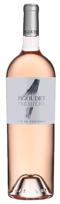 Afbeelding van Chateau Pigoudet Premiere Rose (Magnum) c/3 '24