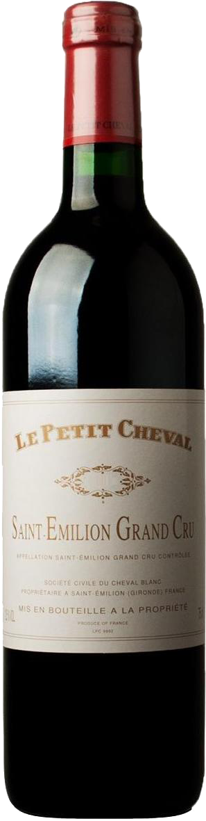 Afbeelding van Petit Cheval '10
