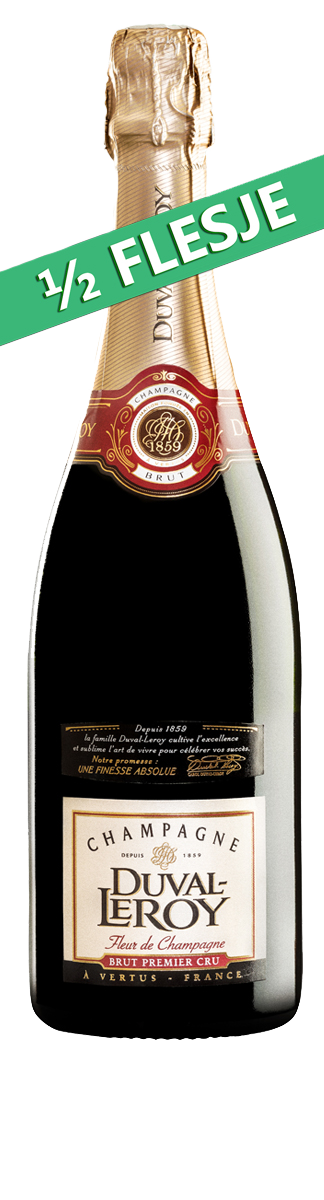 Afbeelding van Duval Leroy Brut 1e Cru (Demi) c/12